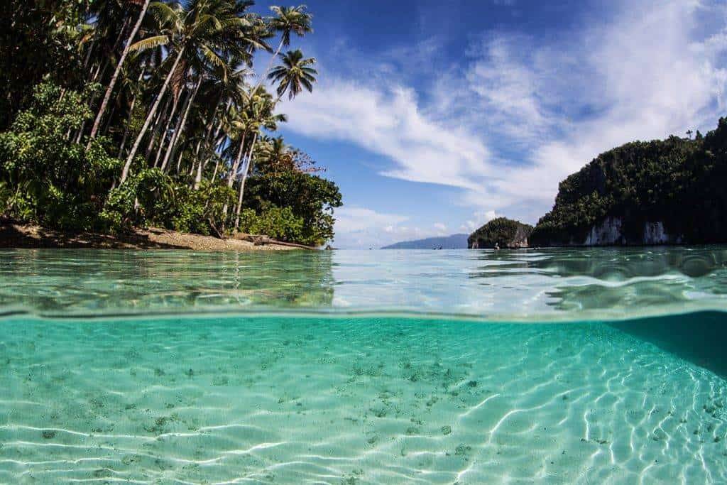 THE BEST SNORKELLING AND DIVING LOCATIONS IN PAPUA NEW GUINEA - Travel