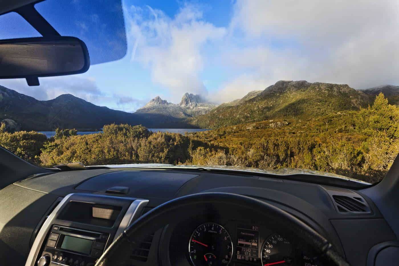 The Big Tassie Circuit Tasmania In 30 Days A Complete Self Drive 