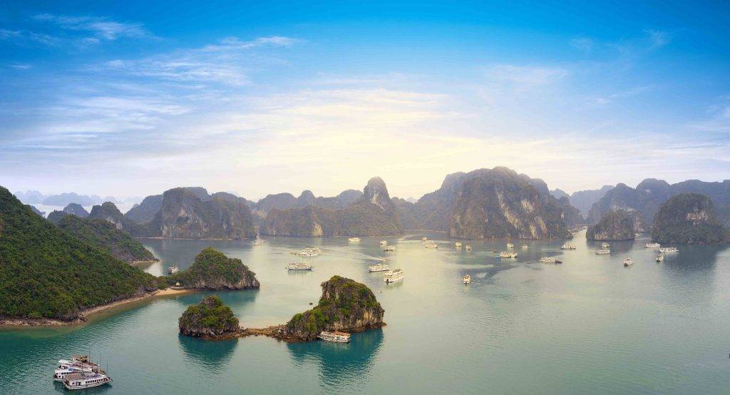 A Complete Guide To Ha Long Bay - Travelmarbles