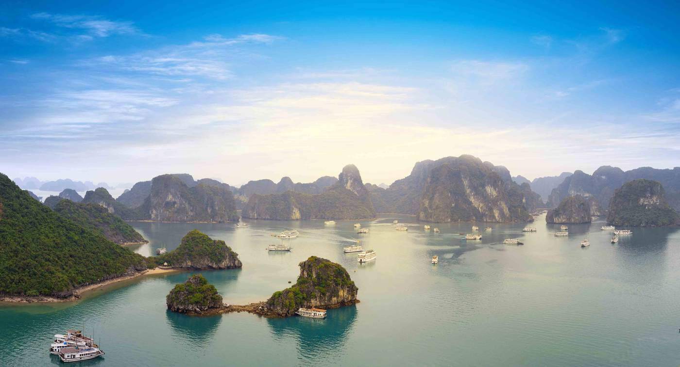 A COMPLETE GUIDE TO HA LONG BAY - Travel magazine for a curious ...