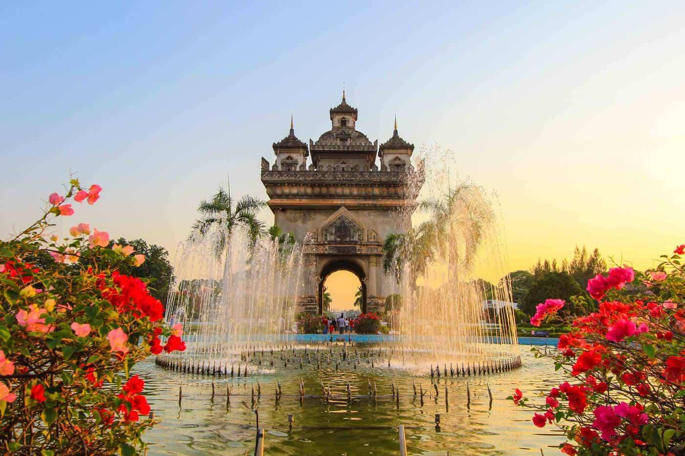 VISIT VIENTIANE – THE LITTLE FRANCE OF ASIA