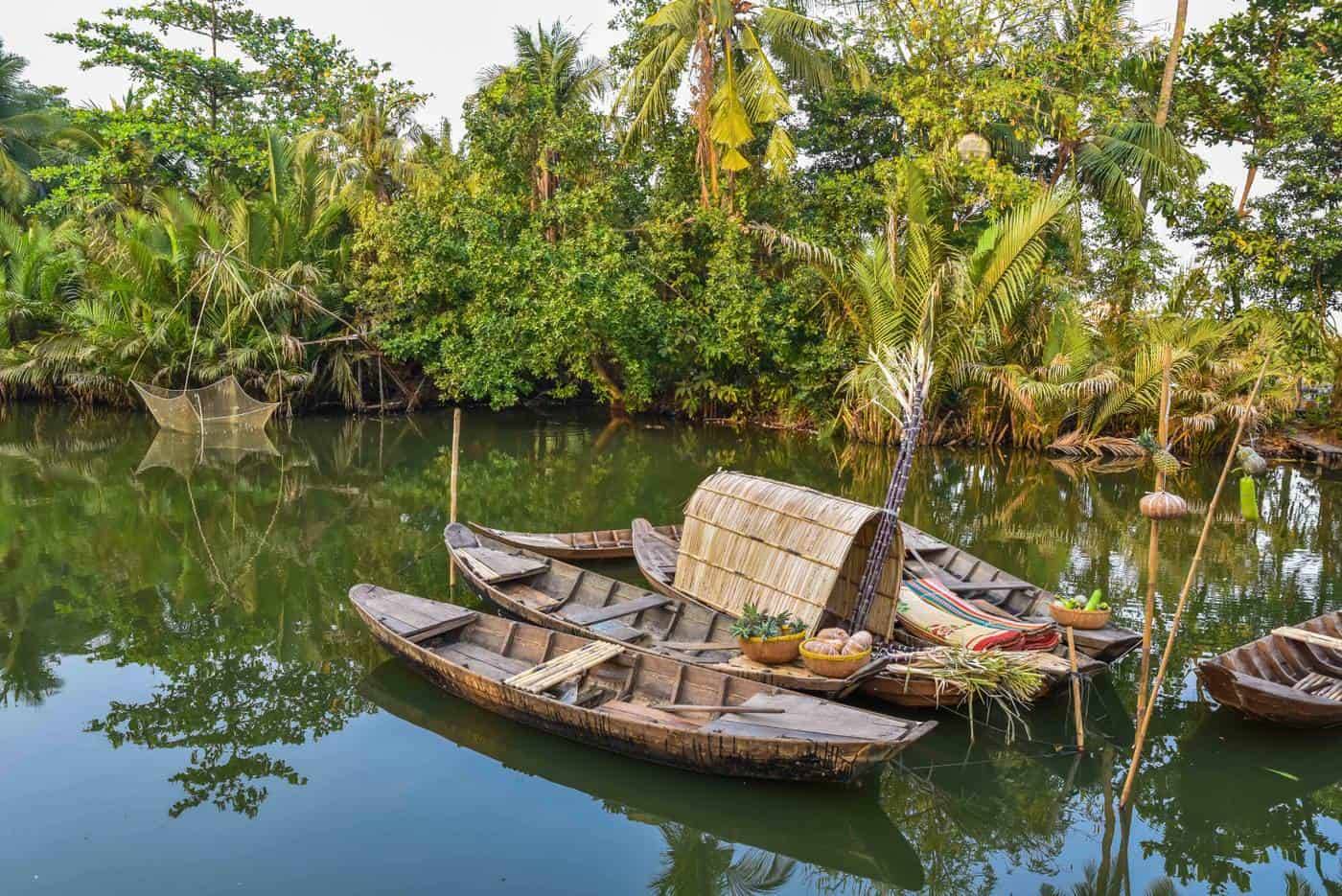 THE TIMELESS CHARM OF MEKONG DELTA